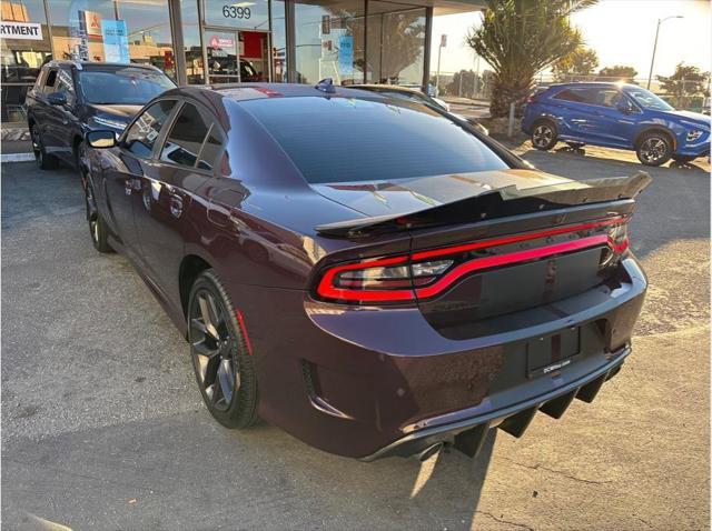 used 2022 Dodge Charger car, priced at $33,498