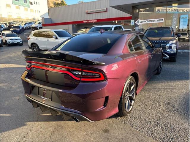 used 2022 Dodge Charger car, priced at $33,498