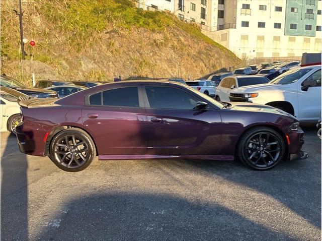 used 2022 Dodge Charger car, priced at $33,498