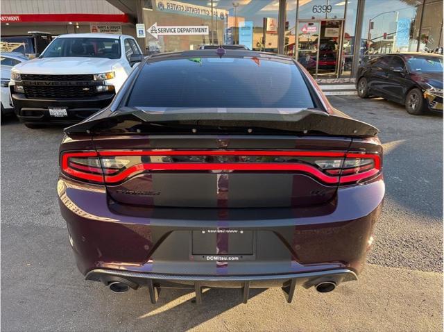 used 2022 Dodge Charger car, priced at $33,498