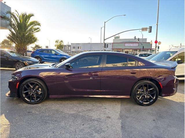 used 2022 Dodge Charger car, priced at $33,498