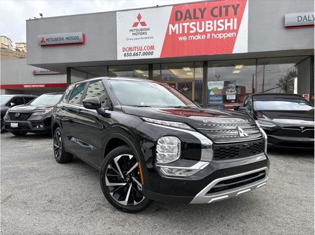 new 2024 Mitsubishi Outlander car, priced at $34,140