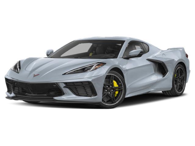 used 2020 Chevrolet Corvette car, priced at $77,498