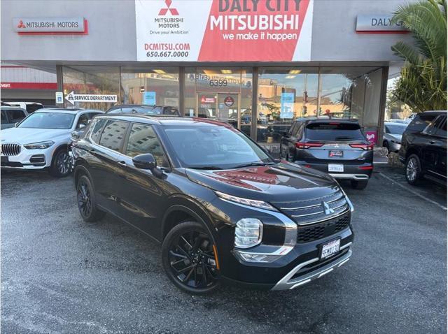 used 2023 Mitsubishi Outlander car, priced at $26,388