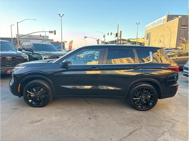 used 2023 Mitsubishi Outlander car, priced at $25,988