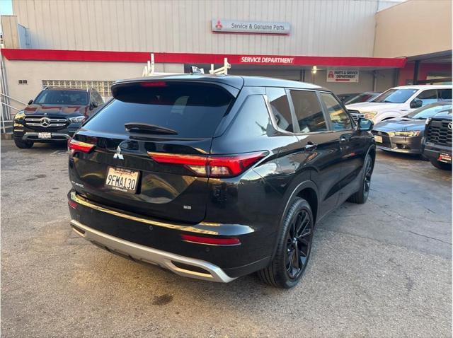 used 2023 Mitsubishi Outlander car, priced at $25,988