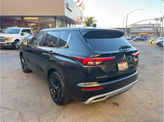 used 2023 Mitsubishi Outlander car, priced at $25,988