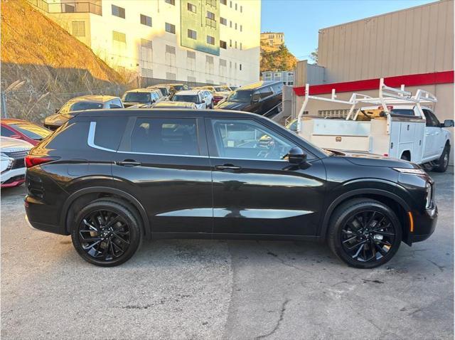 used 2023 Mitsubishi Outlander car, priced at $25,988