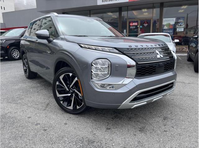 new 2024 Mitsubishi Outlander PHEV car, priced at $48,345