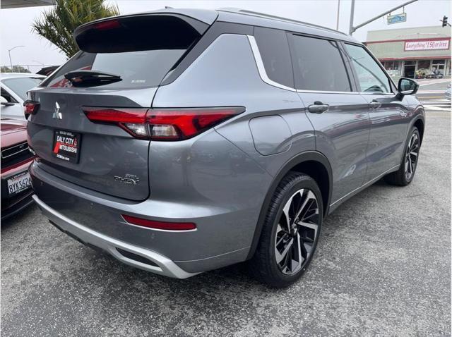 new 2024 Mitsubishi Outlander PHEV car, priced at $48,345