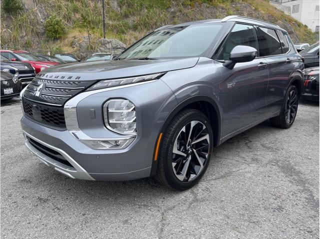 new 2024 Mitsubishi Outlander PHEV car, priced at $48,345