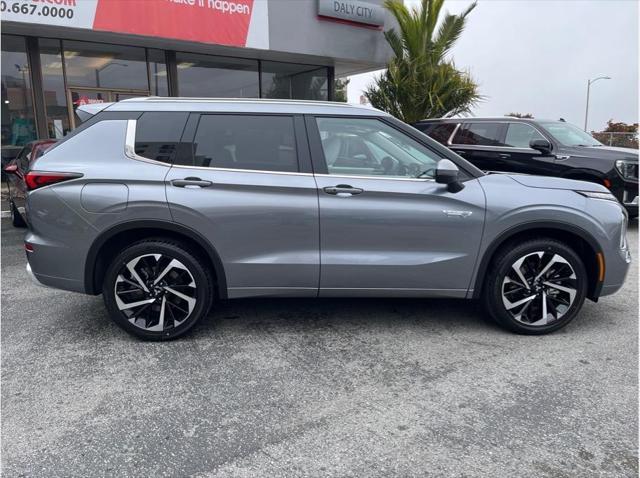 new 2024 Mitsubishi Outlander PHEV car, priced at $48,345