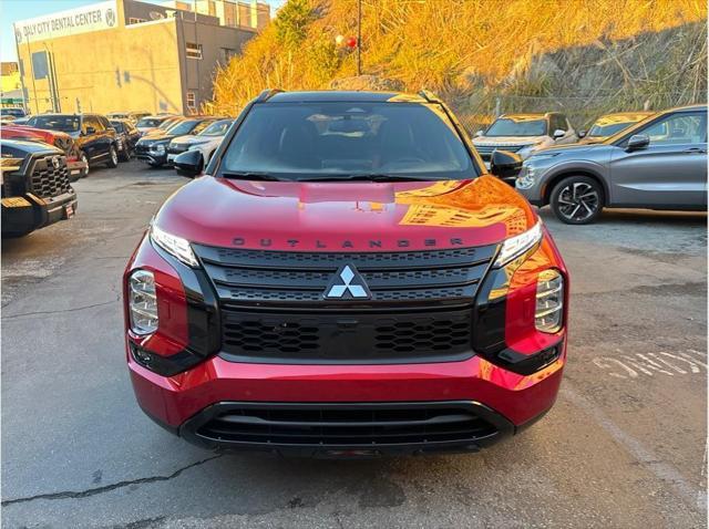 new 2025 Mitsubishi Outlander PHEV car, priced at $51,905