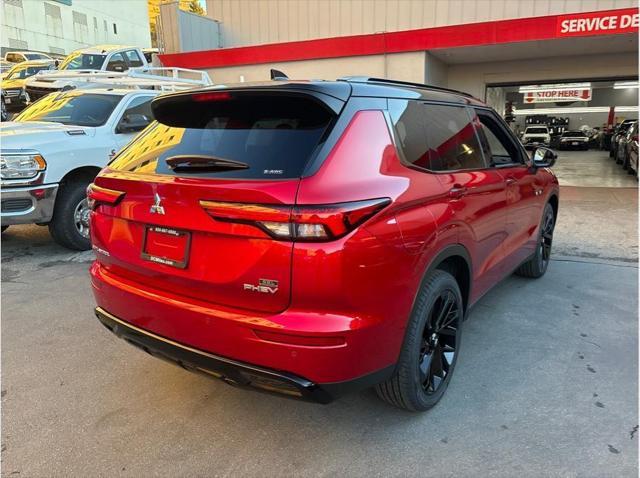 new 2025 Mitsubishi Outlander PHEV car, priced at $51,905