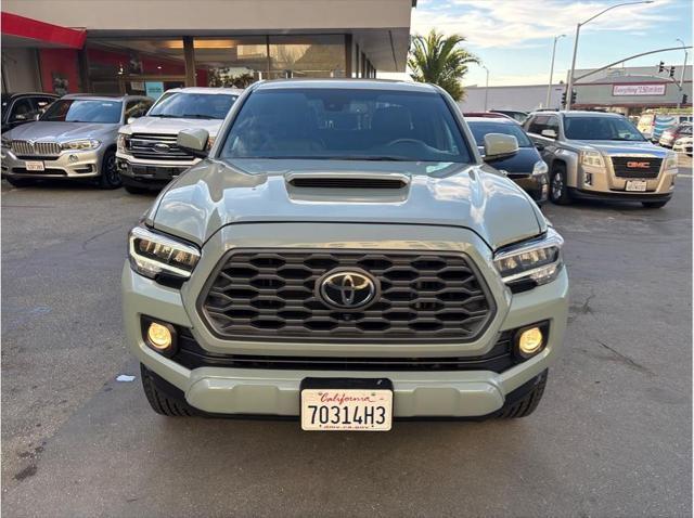 used 2022 Toyota Tacoma car, priced at $36,388