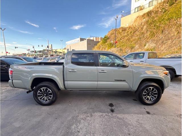 used 2022 Toyota Tacoma car, priced at $36,388