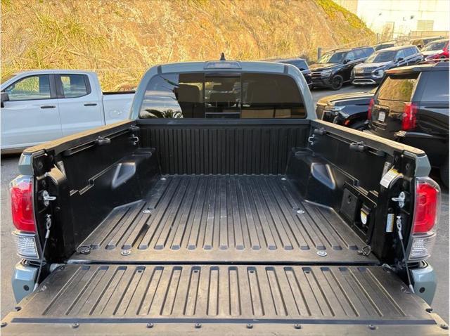 used 2022 Toyota Tacoma car, priced at $36,388