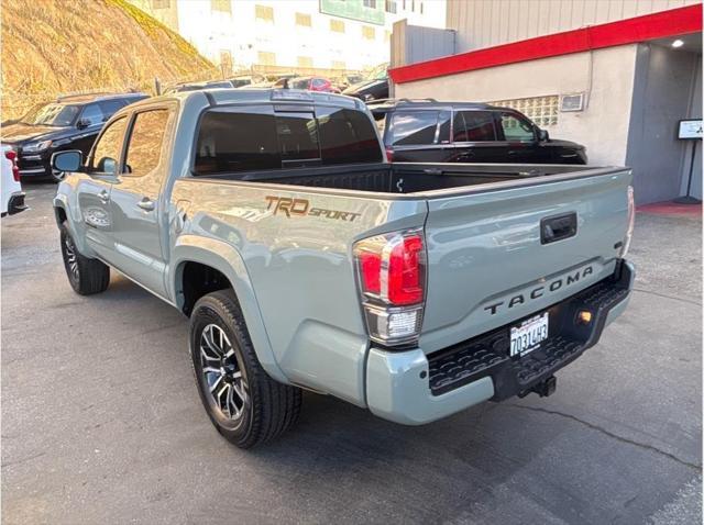 used 2022 Toyota Tacoma car, priced at $36,388