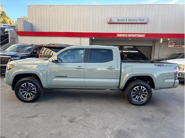 used 2022 Toyota Tacoma car, priced at $36,388