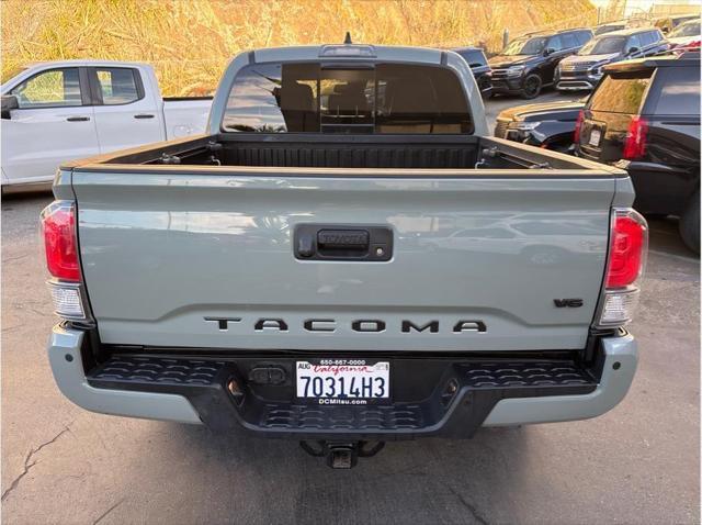 used 2022 Toyota Tacoma car, priced at $36,388