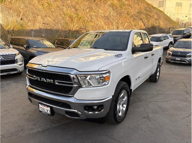 used 2022 Ram 1500 car, priced at $22,388