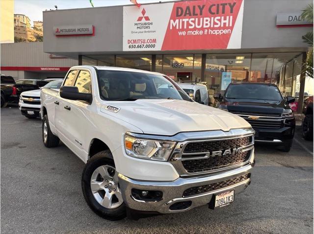 used 2022 Ram 1500 car, priced at $22,388