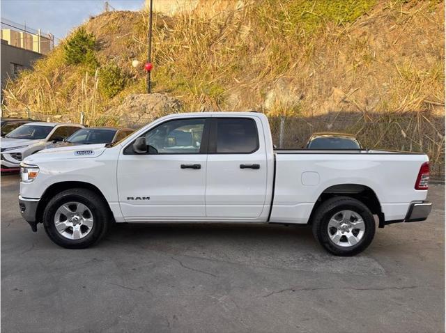 used 2022 Ram 1500 car, priced at $22,388