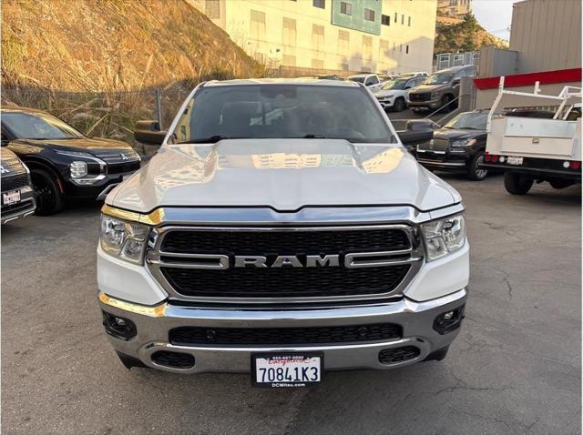 used 2022 Ram 1500 car, priced at $22,388