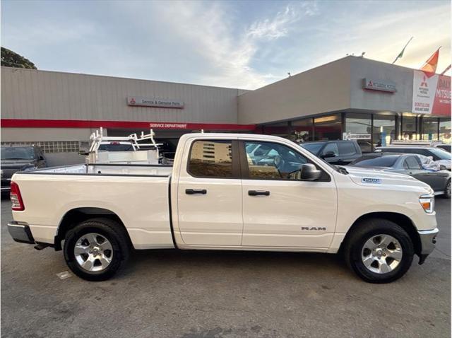 used 2022 Ram 1500 car, priced at $22,388