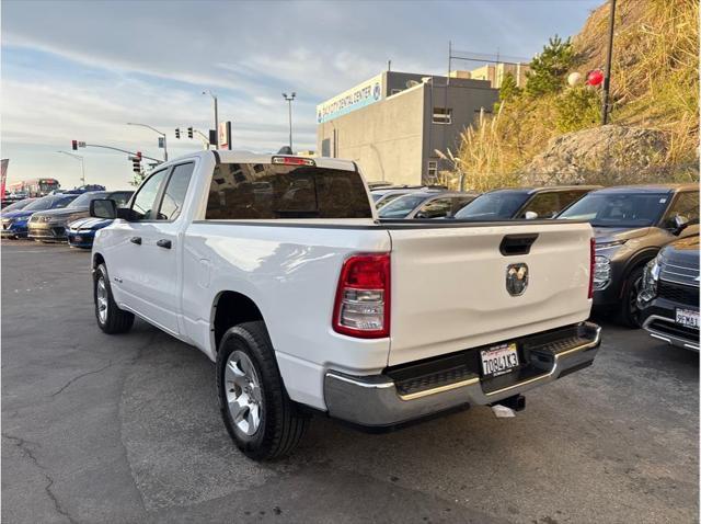 used 2022 Ram 1500 car, priced at $22,388