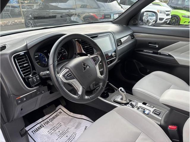 used 2022 Mitsubishi Outlander PHEV car, priced at $25,498