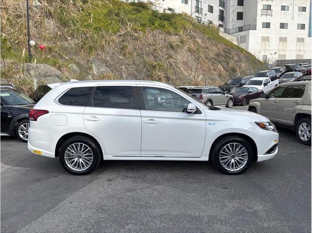 used 2022 Mitsubishi Outlander PHEV car, priced at $25,498