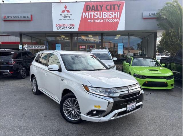 used 2022 Mitsubishi Outlander PHEV car, priced at $25,498