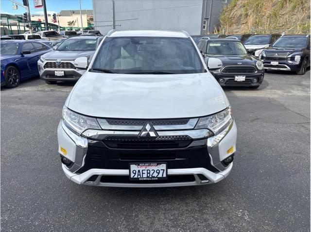 used 2022 Mitsubishi Outlander PHEV car, priced at $25,498