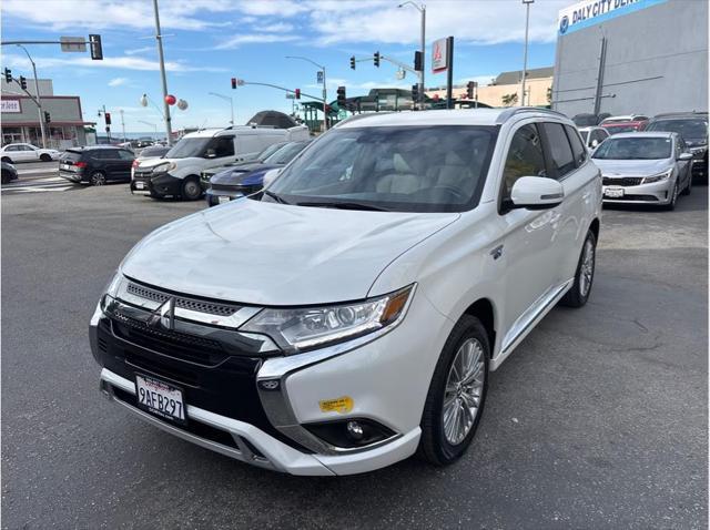 used 2022 Mitsubishi Outlander PHEV car, priced at $25,498