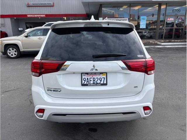 used 2022 Mitsubishi Outlander PHEV car, priced at $25,498