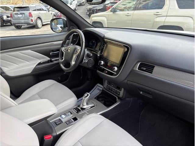 used 2022 Mitsubishi Outlander PHEV car, priced at $25,498