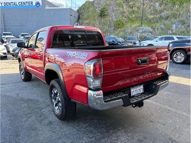 used 2022 Toyota Tacoma car, priced at $38,088