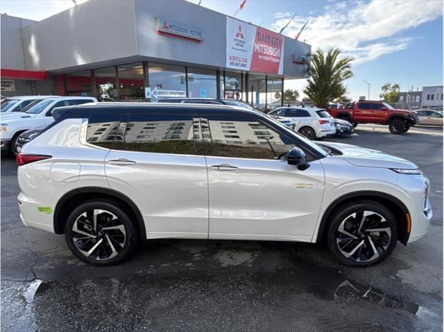 used 2023 Mitsubishi Outlander PHEV car, priced at $37,388