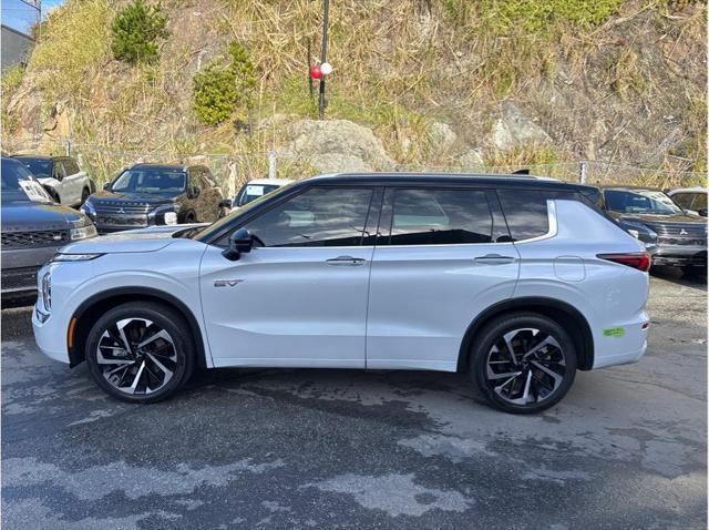 used 2023 Mitsubishi Outlander PHEV car, priced at $37,388