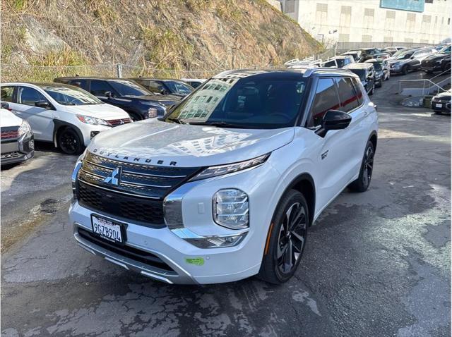 used 2023 Mitsubishi Outlander PHEV car, priced at $37,388