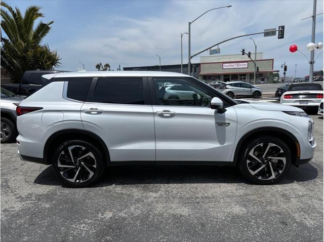 new 2024 Mitsubishi Outlander PHEV car, priced at $45,505