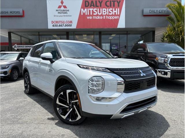 new 2024 Mitsubishi Outlander PHEV car, priced at $45,505