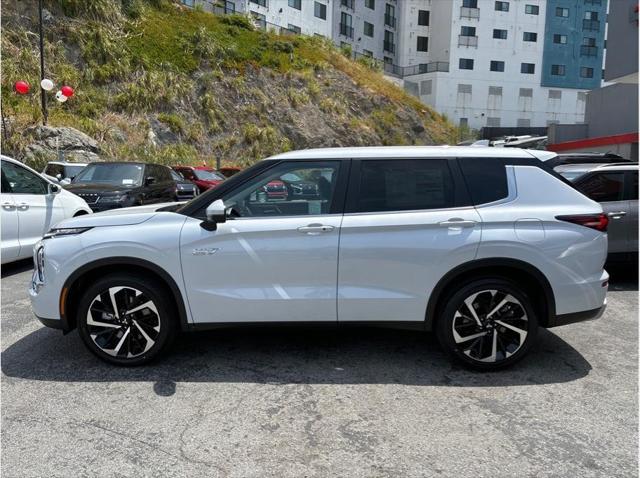 new 2024 Mitsubishi Outlander PHEV car, priced at $45,505