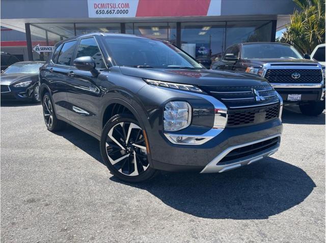 new 2024 Mitsubishi Outlander PHEV car, priced at $47,030