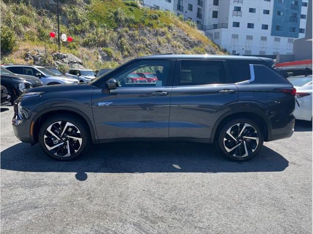 new 2024 Mitsubishi Outlander PHEV car, priced at $47,030