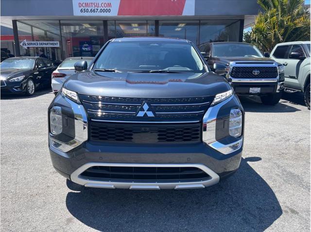 new 2024 Mitsubishi Outlander PHEV car, priced at $47,030