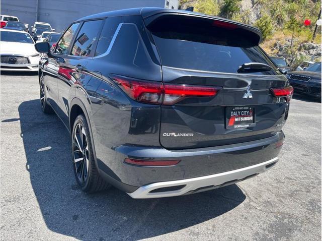 new 2024 Mitsubishi Outlander PHEV car, priced at $47,030