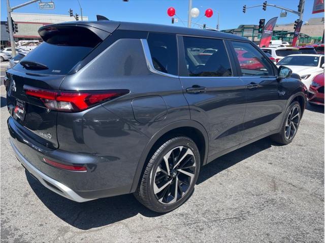 new 2024 Mitsubishi Outlander PHEV car, priced at $47,030