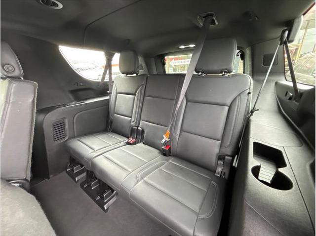 used 2023 Chevrolet Suburban car, priced at $56,388